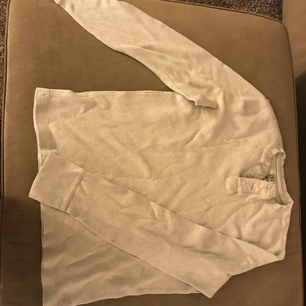 Men’s long sleeve shirt